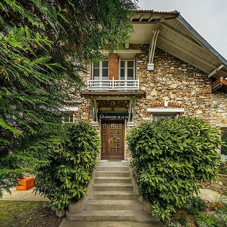 Villa Le Ministere De La Paix - 15Min To Gare Du Nord à Soisy-sous-Montmorency Extérieur photo