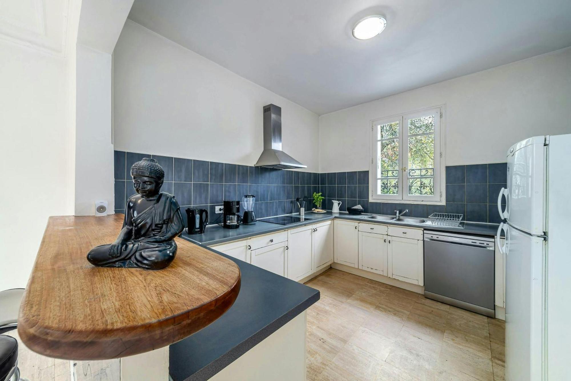 Villa Le Ministere De La Paix - 15Min To Gare Du Nord à Soisy-sous-Montmorency Extérieur photo