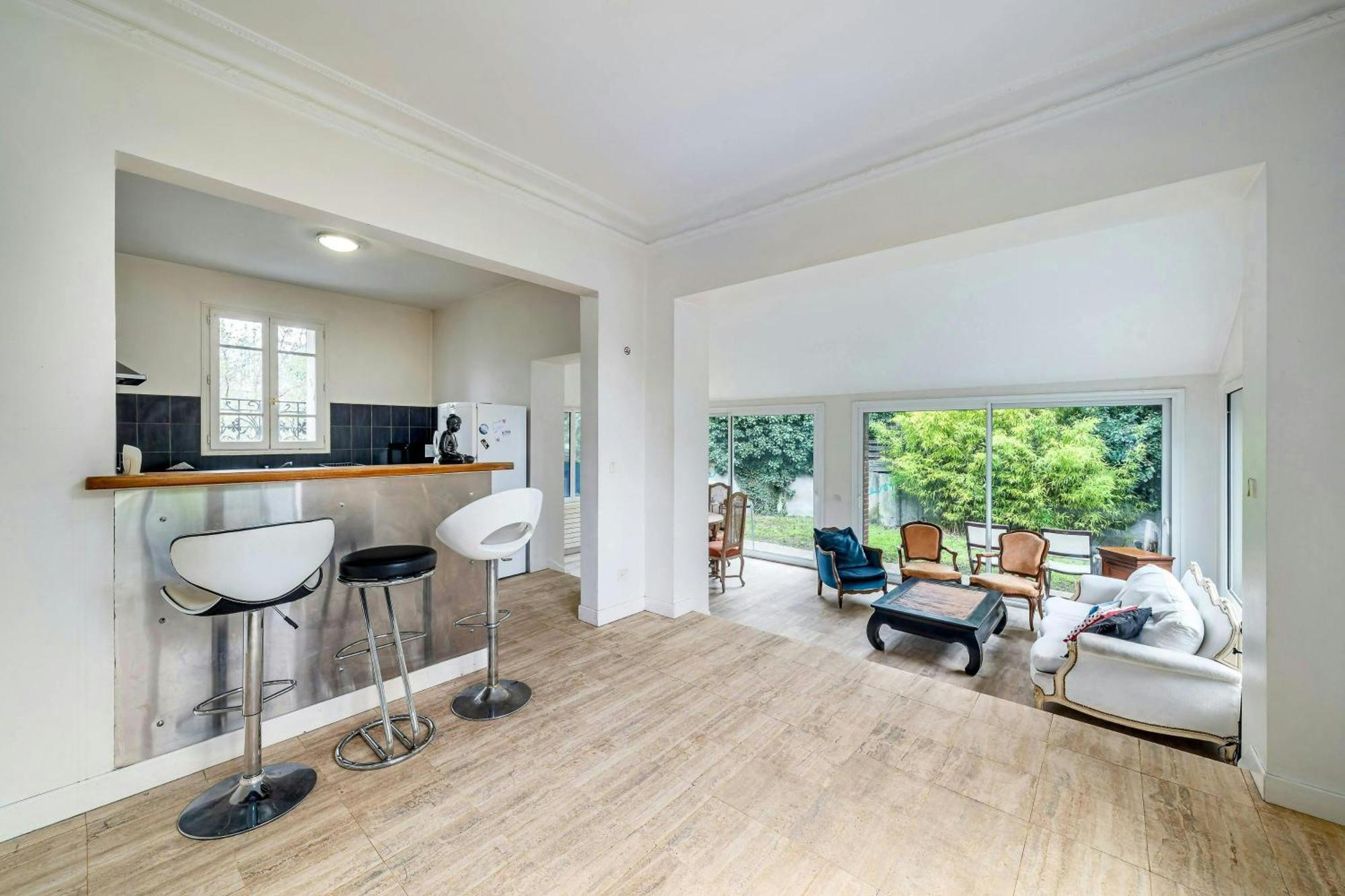 Villa Le Ministere De La Paix - 15Min To Gare Du Nord à Soisy-sous-Montmorency Extérieur photo