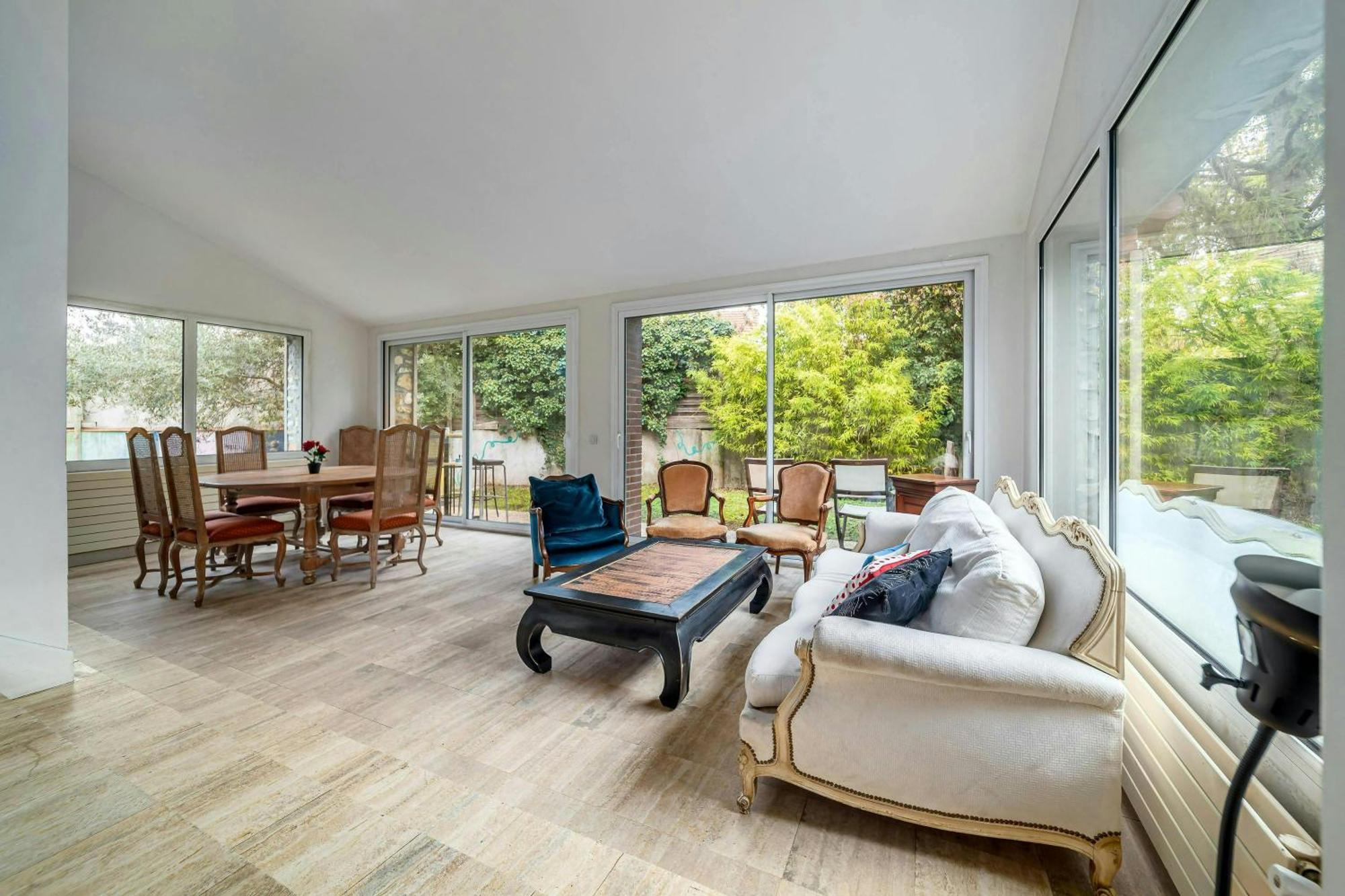 Villa Le Ministere De La Paix - 15Min To Gare Du Nord à Soisy-sous-Montmorency Extérieur photo
