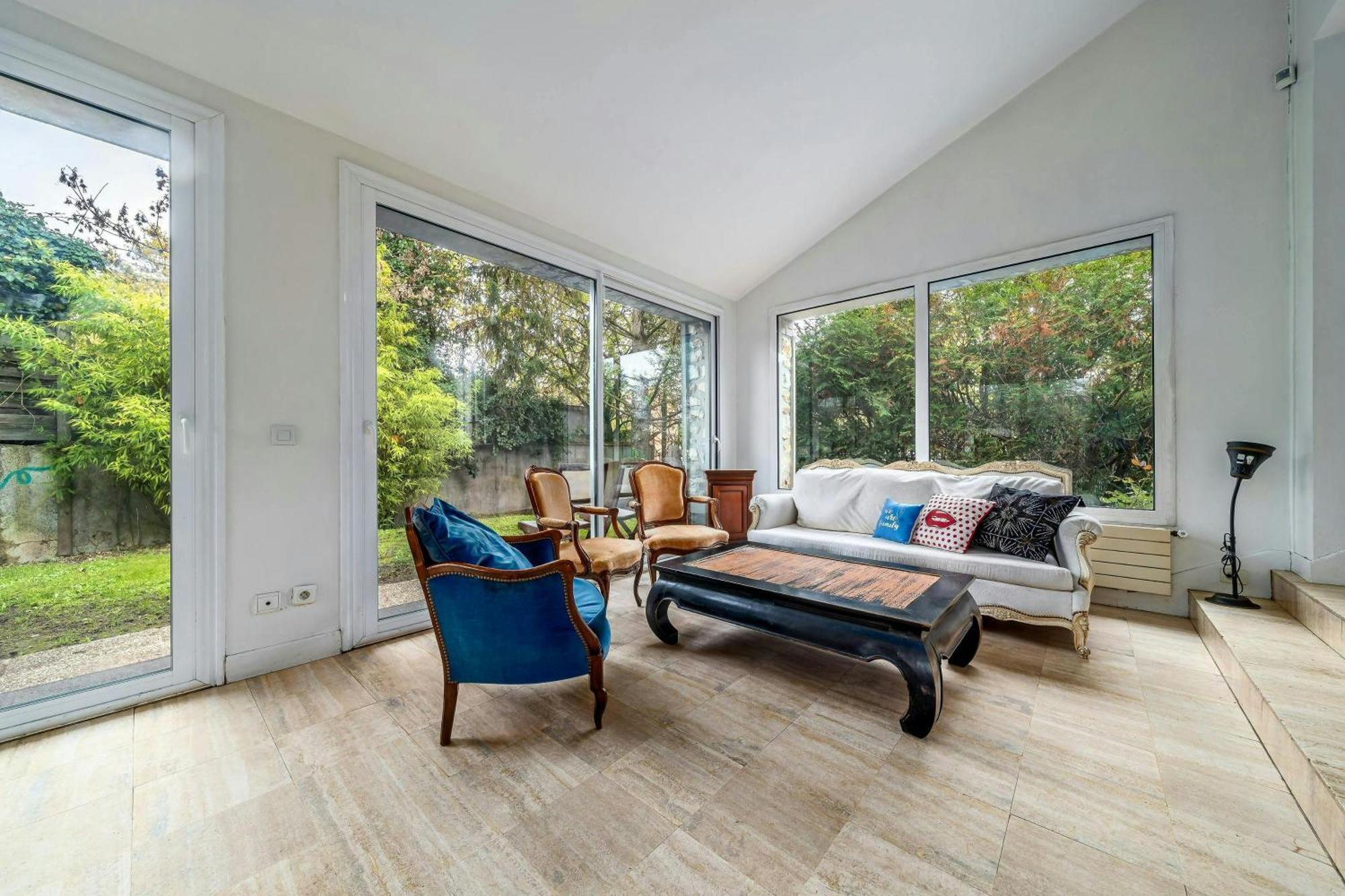 Villa Le Ministere De La Paix - 15Min To Gare Du Nord à Soisy-sous-Montmorency Extérieur photo