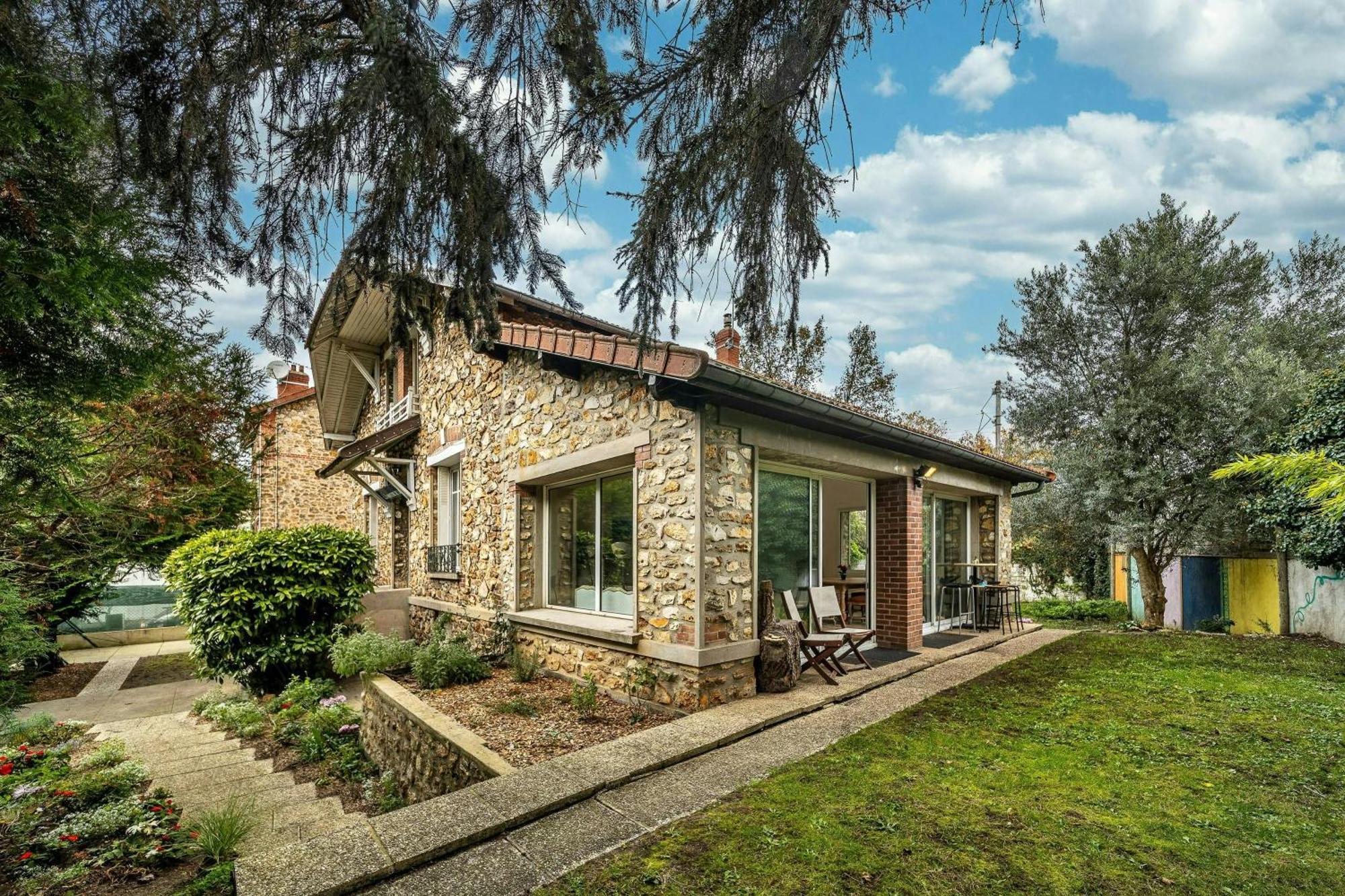Villa Le Ministere De La Paix - 15Min To Gare Du Nord à Soisy-sous-Montmorency Extérieur photo