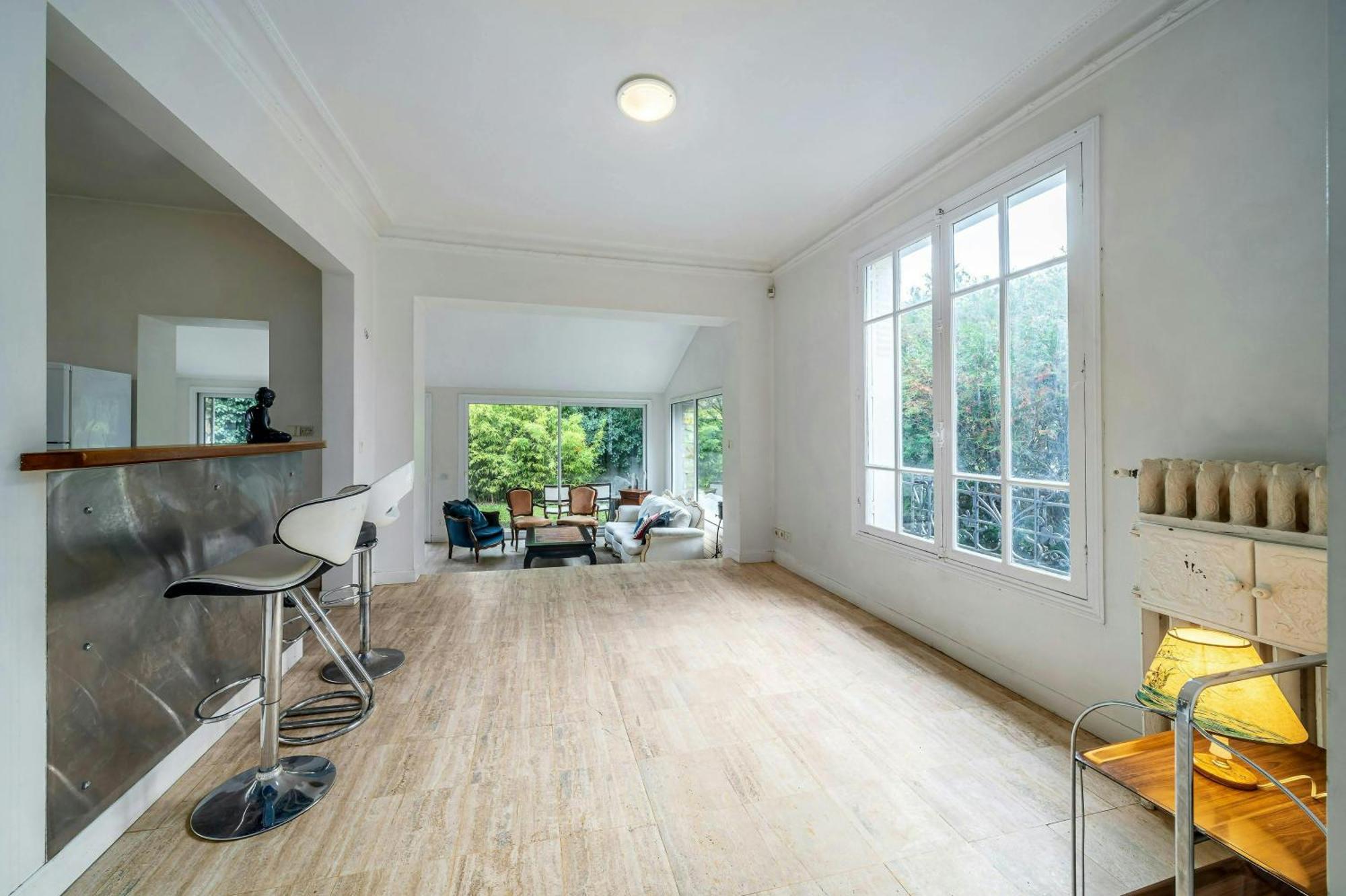 Villa Le Ministere De La Paix - 15Min To Gare Du Nord à Soisy-sous-Montmorency Extérieur photo