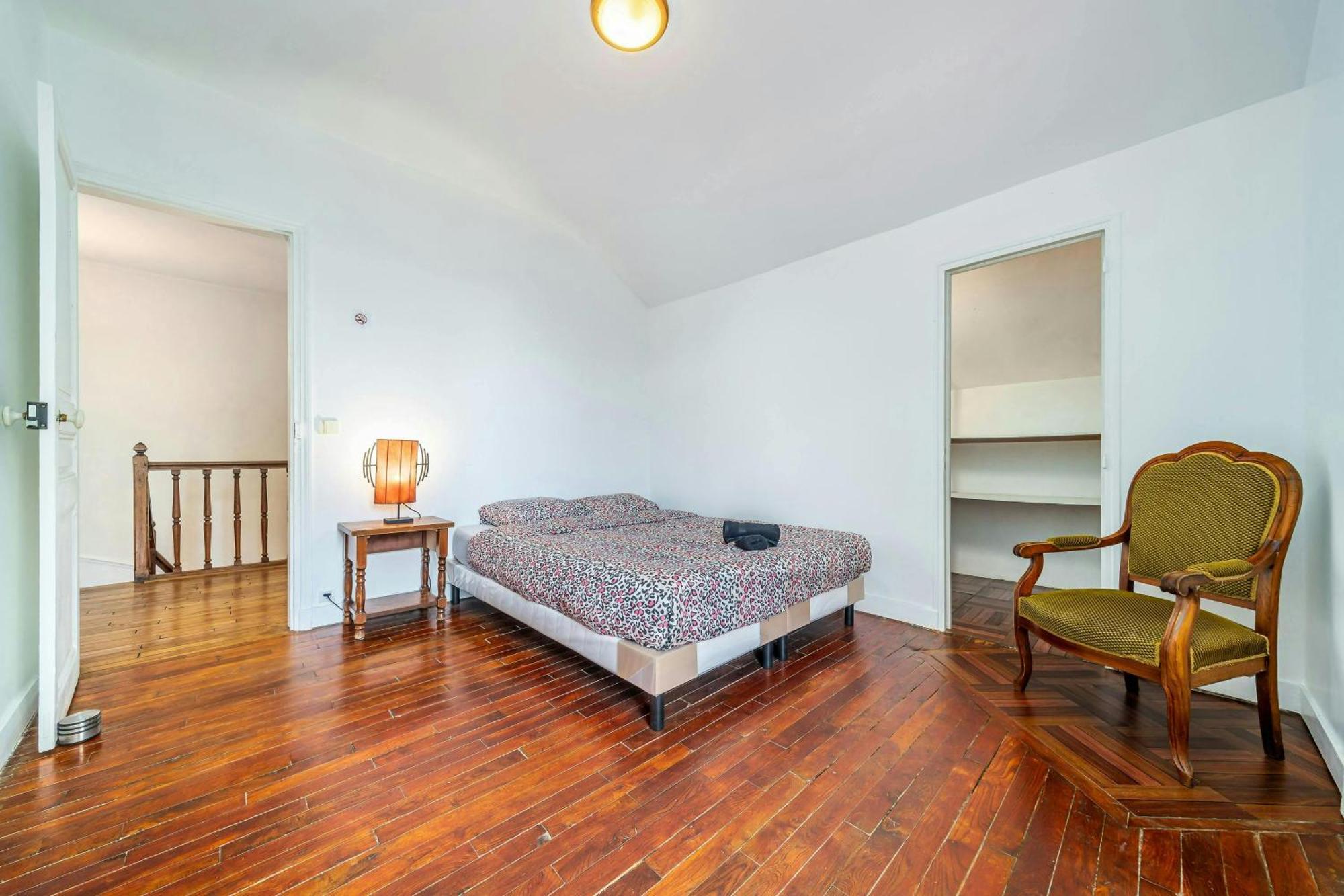 Villa Le Ministere De La Paix - 15Min To Gare Du Nord à Soisy-sous-Montmorency Extérieur photo