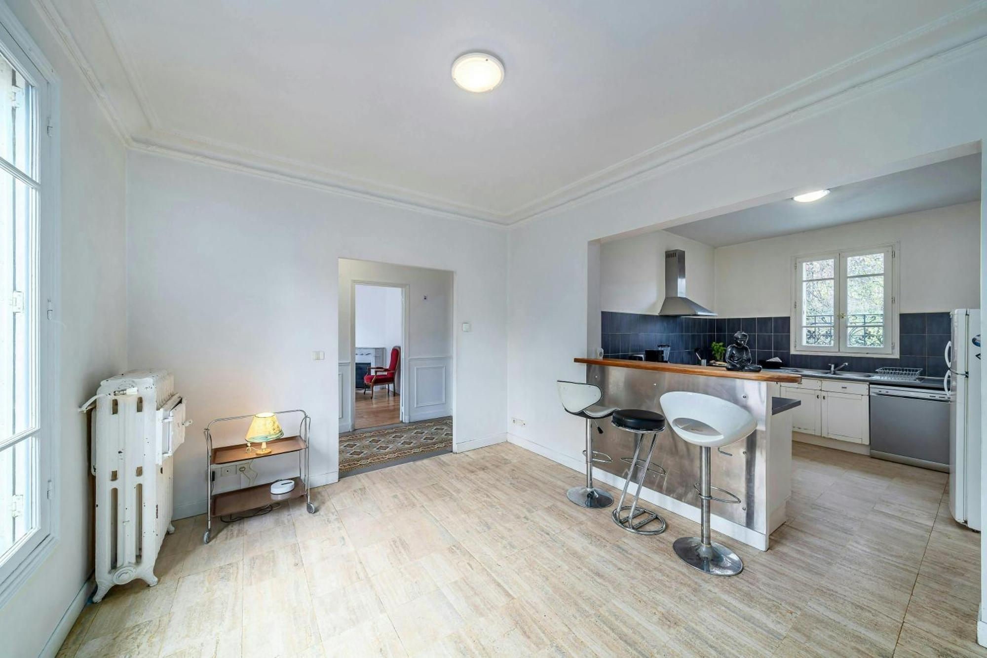 Villa Le Ministere De La Paix - 15Min To Gare Du Nord à Soisy-sous-Montmorency Extérieur photo