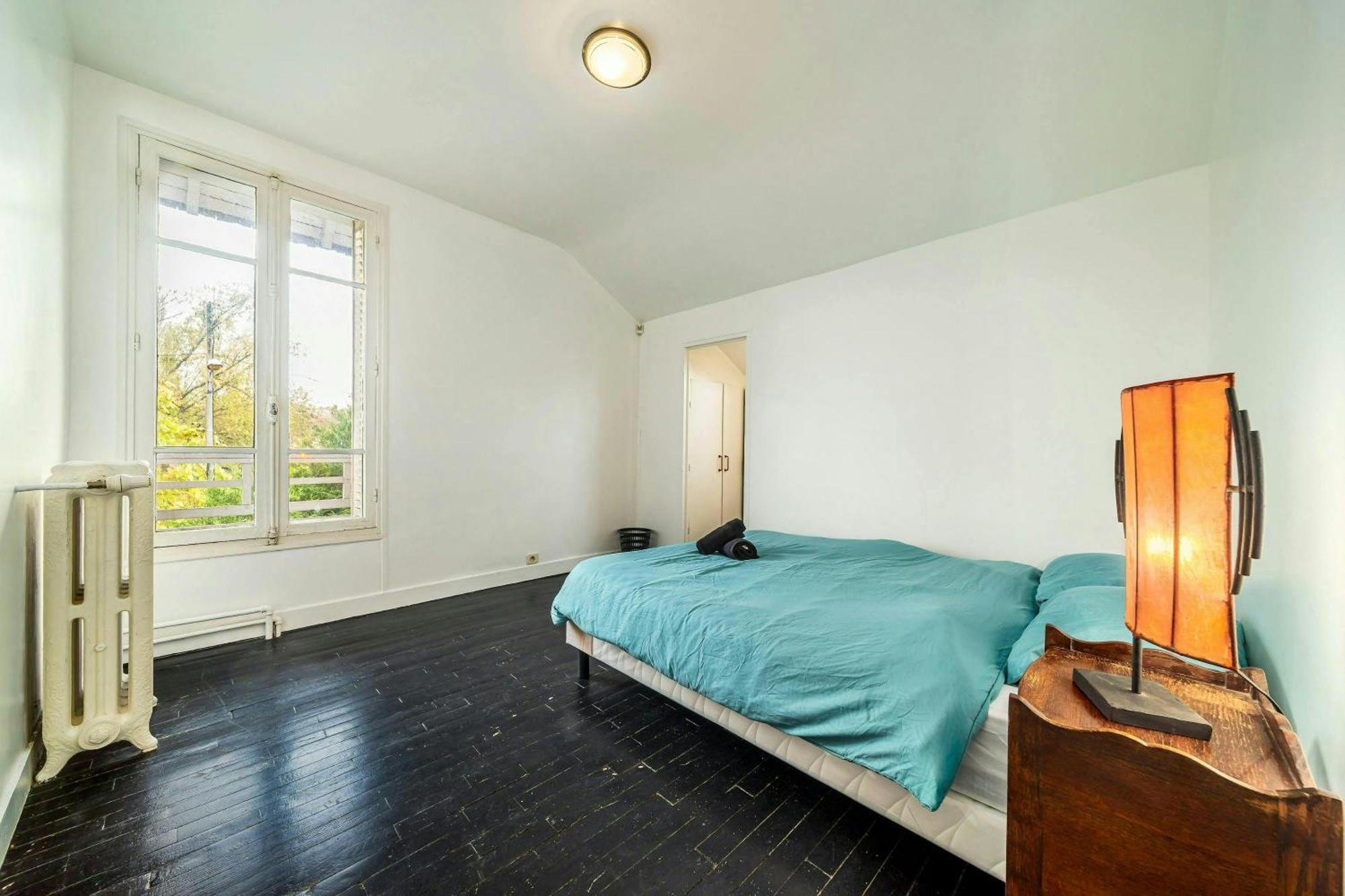 Villa Le Ministere De La Paix - 15Min To Gare Du Nord à Soisy-sous-Montmorency Extérieur photo