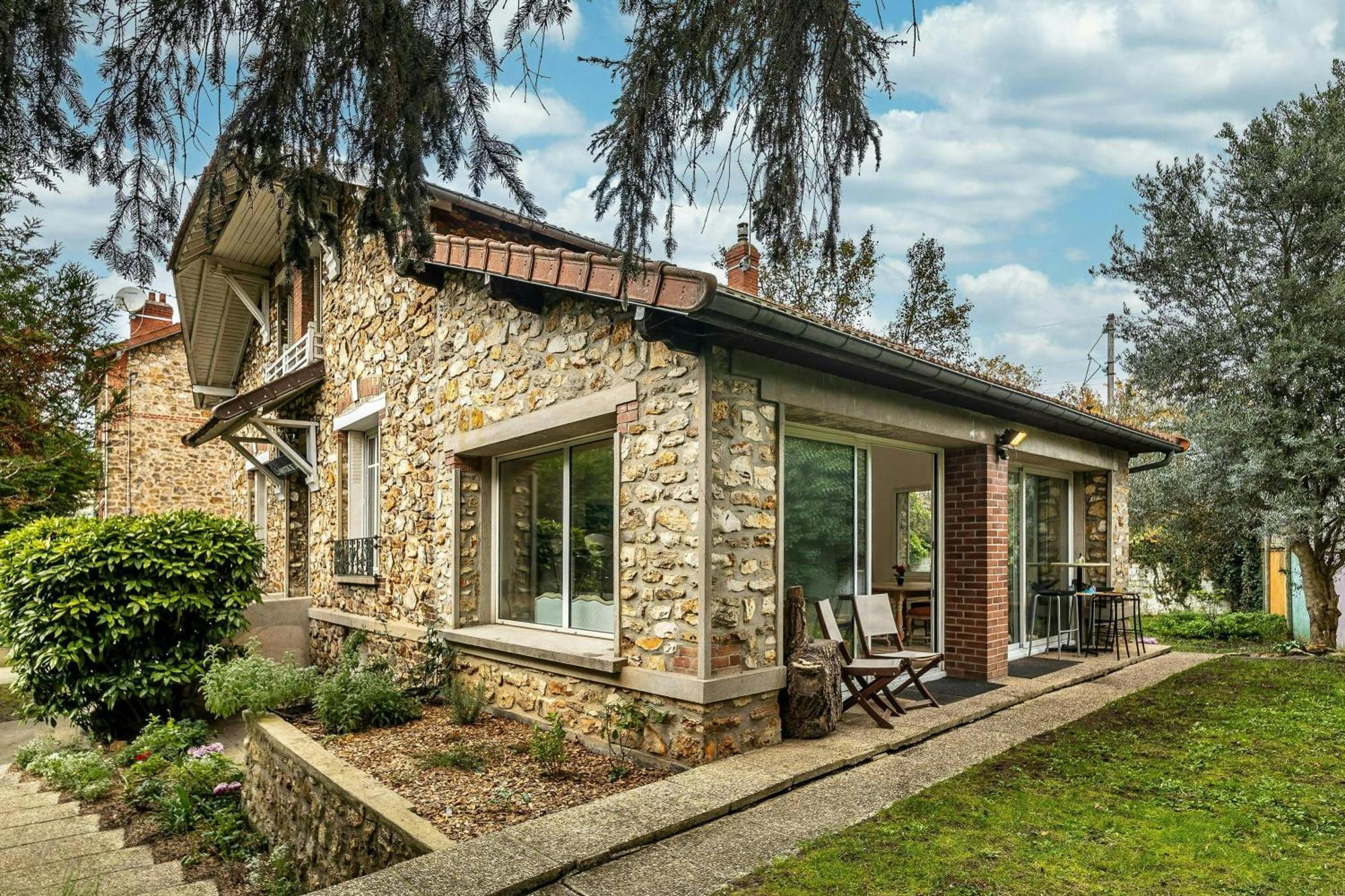 Villa Le Ministere De La Paix - 15Min To Gare Du Nord à Soisy-sous-Montmorency Extérieur photo