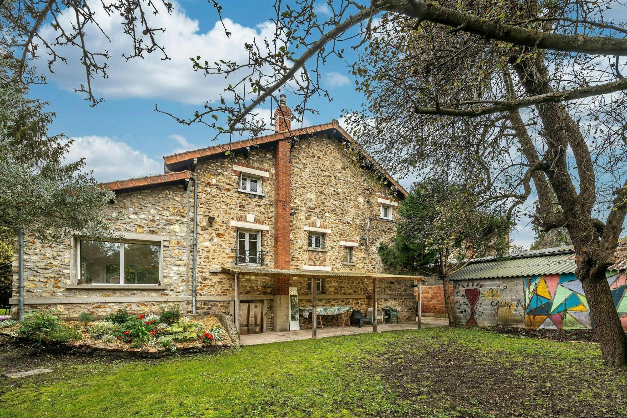 Villa Le Ministere De La Paix - 15Min To Gare Du Nord à Soisy-sous-Montmorency Extérieur photo
