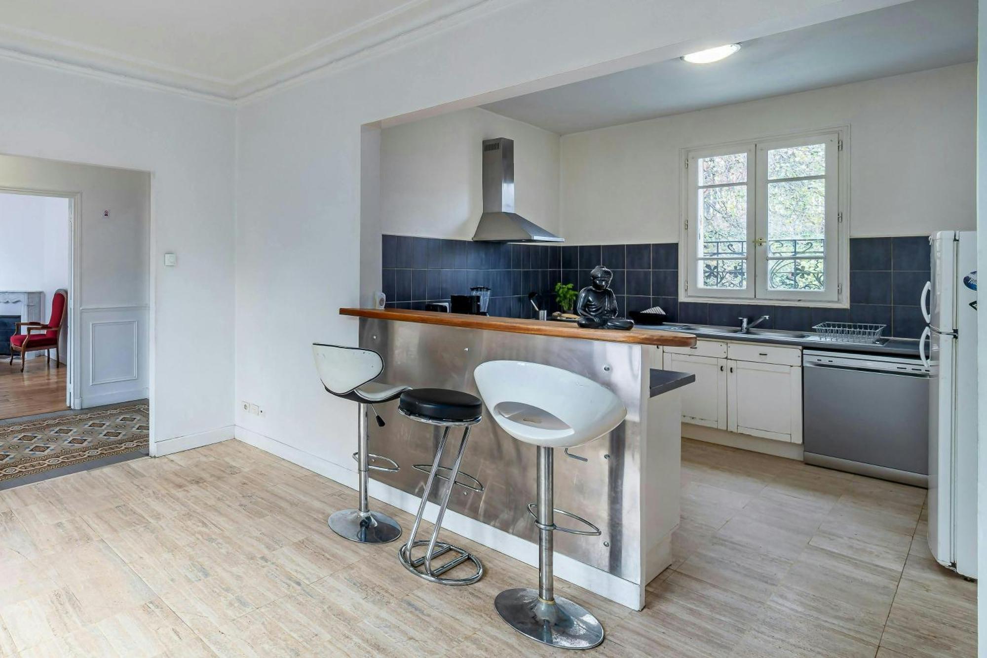 Villa Le Ministere De La Paix - 15Min To Gare Du Nord à Soisy-sous-Montmorency Extérieur photo