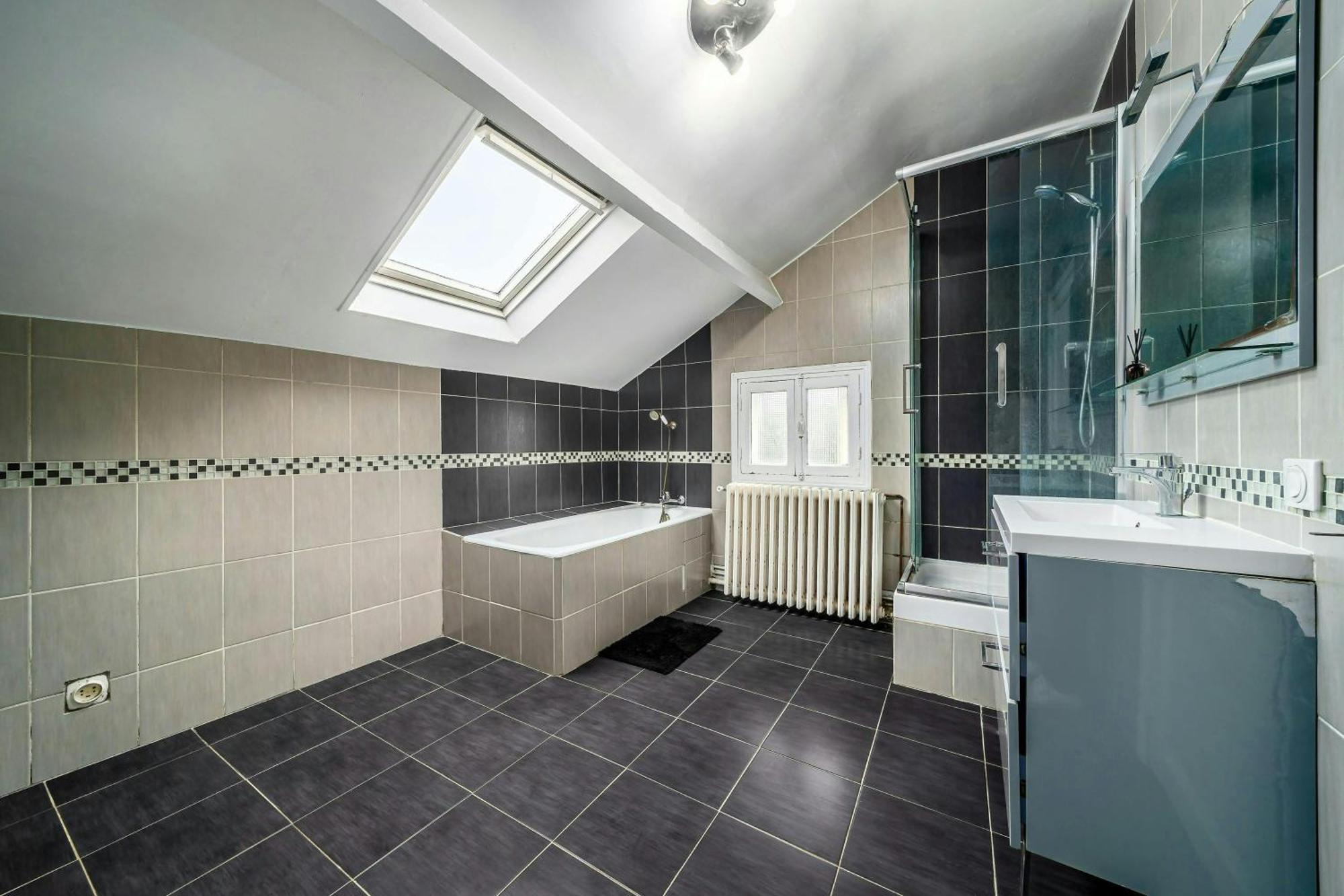 Villa Le Ministere De La Paix - 15Min To Gare Du Nord à Soisy-sous-Montmorency Extérieur photo