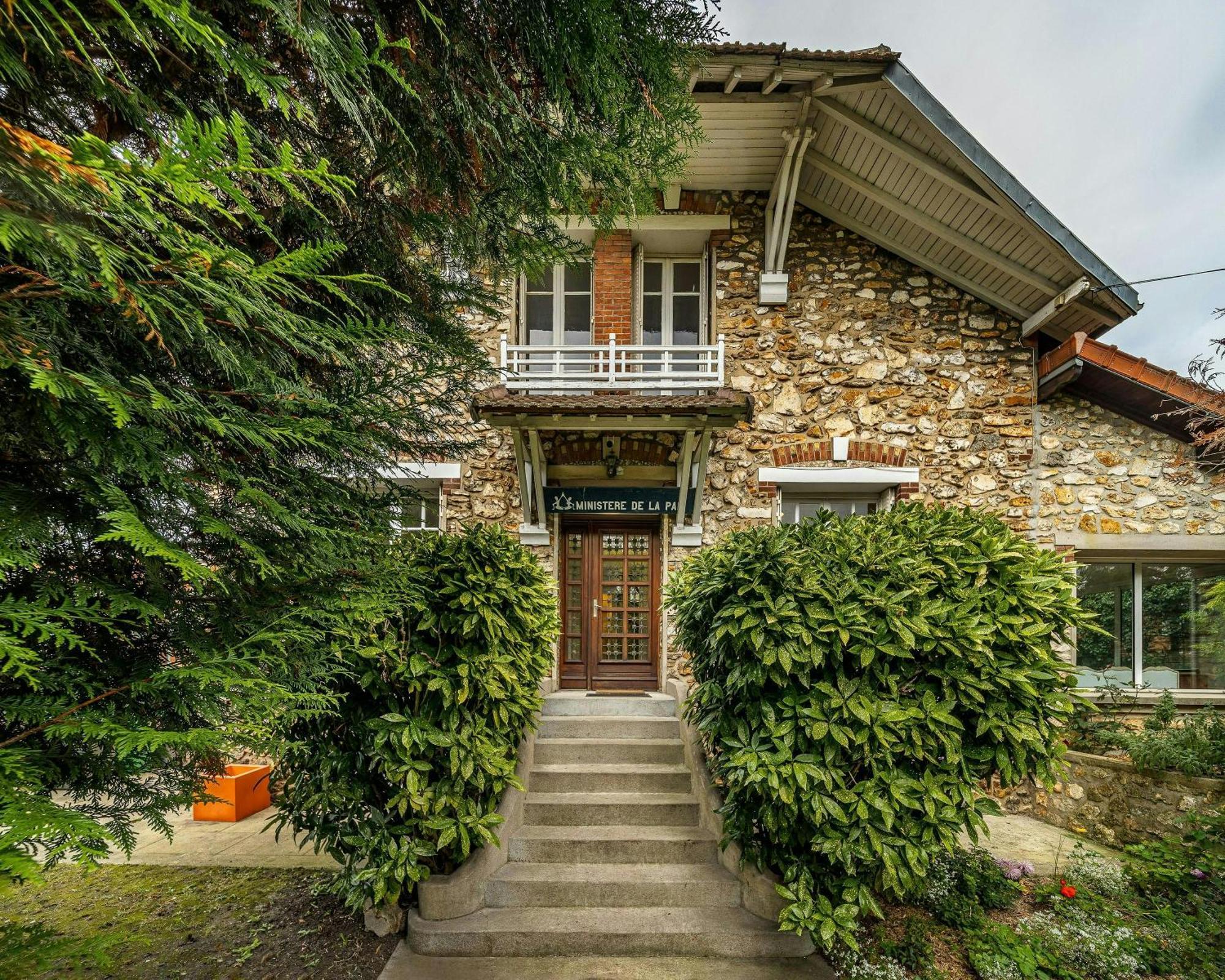 Villa Le Ministere De La Paix - 15Min To Gare Du Nord à Soisy-sous-Montmorency Extérieur photo